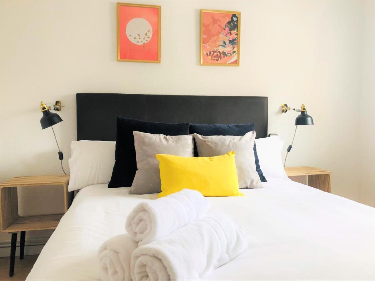 Gran Via Chueca Apartamentos Noxi 6 Personas Madrid Kültér fotó
