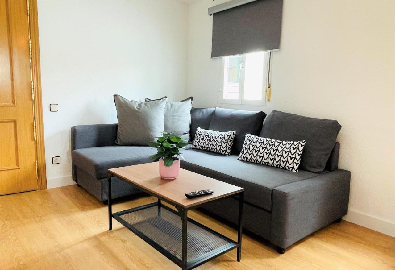 Gran Via Chueca Apartamentos Noxi 6 Personas Madrid Kültér fotó