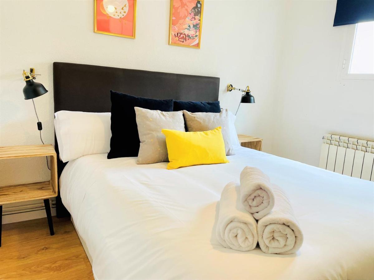 Gran Via Chueca Apartamentos Noxi 6 Personas Madrid Kültér fotó