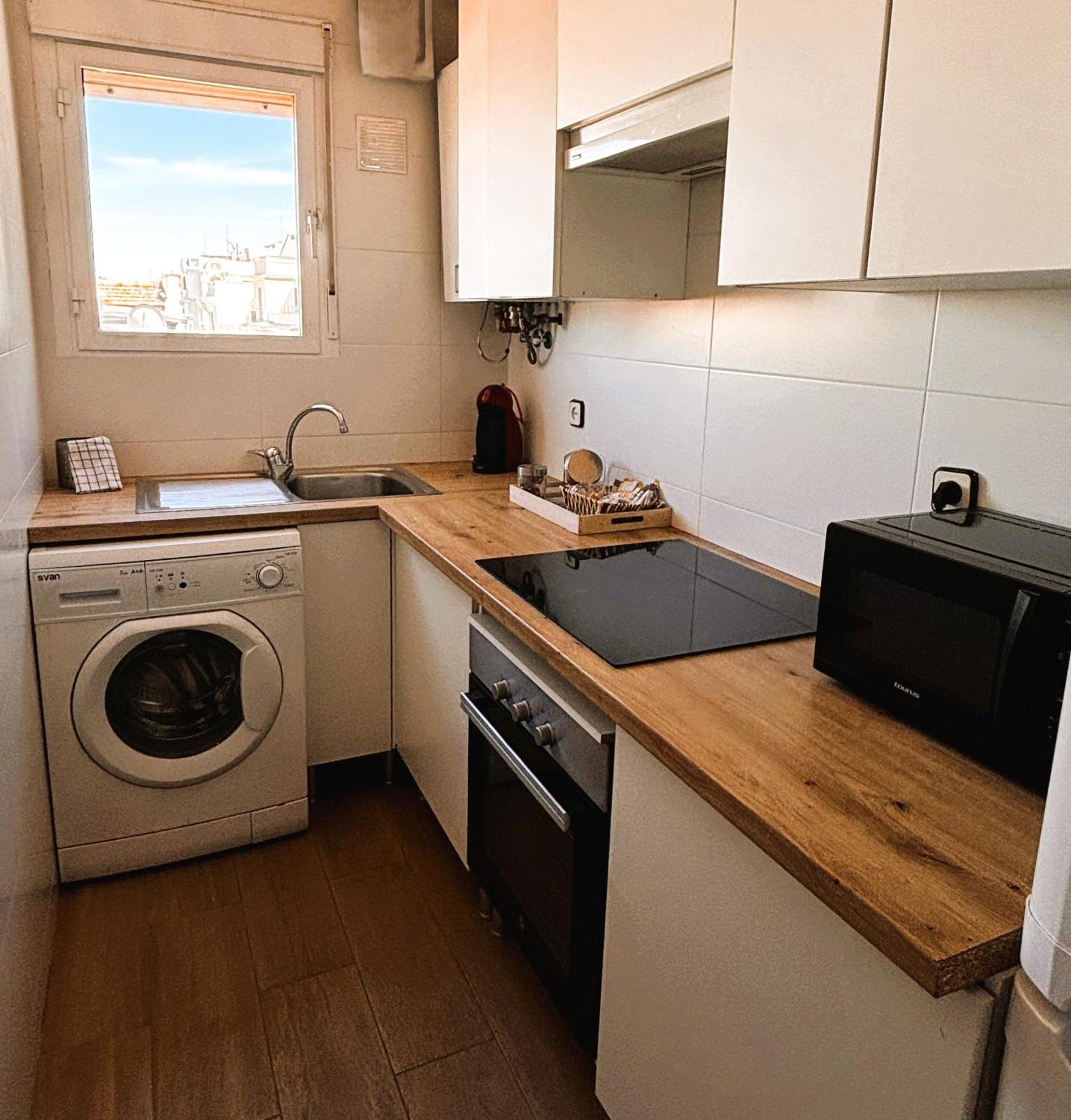 Gran Via Chueca Apartamentos Noxi 6 Personas Madrid Kültér fotó